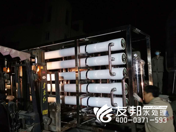 焦作6噸純凈水設備3.jpg