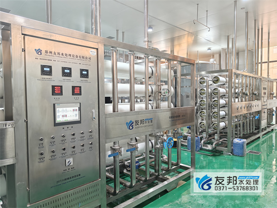 寧夏工業廢水膜濃縮水處理設備
